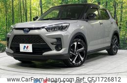 toyota raize 2022 CFJ1726812