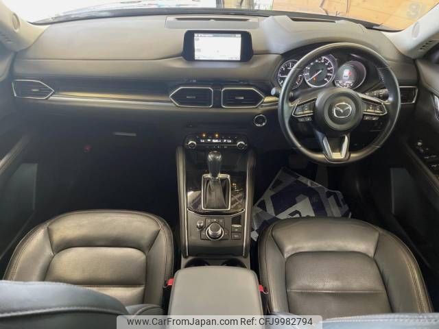 mazda cx-5 2019 -MAZDA--CX-5 3DA-KF2P--KF2P-318166---MAZDA--CX-5 3DA-KF2P--KF2P-318166- image 2