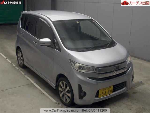 mitsubishi ek 2014 -MITSUBISHI 【湘南 580ﾈ5480】--ek Custom B11W--B11W-0042848---MITSUBISHI 【湘南 580ﾈ5480】--ek Custom B11W--B11W-0042848- image 1