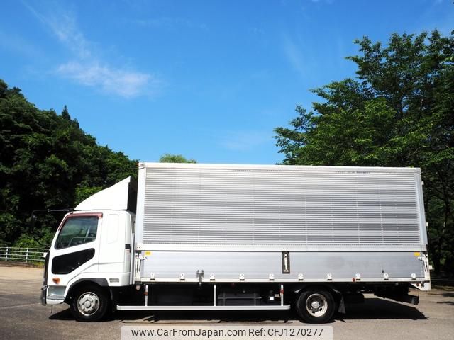 mitsubishi-fuso fighter 2013 GOO_NET_EXCHANGE_0403477A30250606W001 image 2