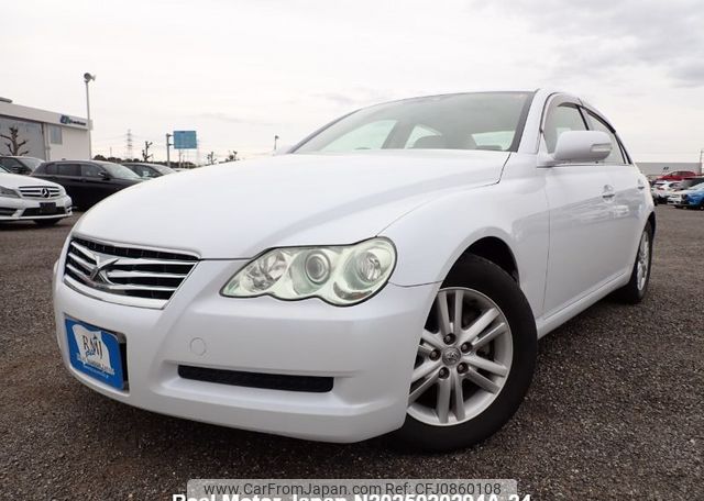 toyota mark-x 2008 N2025020294A-24 image 1