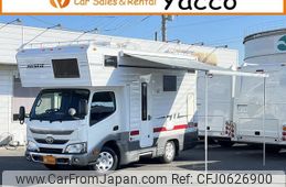 toyota camroad 2018 GOO_NET_EXCHANGE_0403068A30250108W001