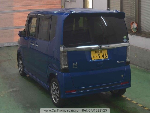 honda n-box 2016 -HONDA 【長岡 581ｾ546】--N BOX JF2-1512159---HONDA 【長岡 581ｾ546】--N BOX JF2-1512159- image 2