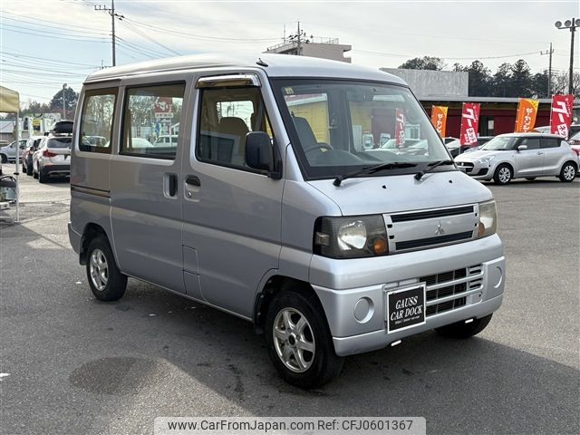 mitsubishi minicab-van 2011 -MITSUBISHI--Minicab Van GBD-U61V--U61V-1608834---MITSUBISHI--Minicab Van GBD-U61V--U61V-1608834- image 2