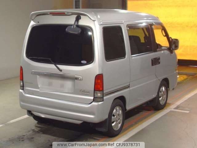 subaru sambar-dias-wagon 2002 CFJ9378731 image 2