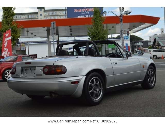 mazda roadster 1990 -MAZDA--Roadster E-NA6CE--NA6CE-112060---MAZDA--Roadster E-NA6CE--NA6CE-112060- image 2