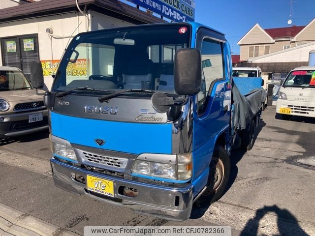 isuzu elf-truck 2002 -ISUZU--Elf KK-NHS69EA--KK-NHS69EA---ISUZU--Elf KK-NHS69EA--KK-NHS69EA- image 1