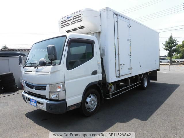 mitsubishi-fuso canter 2017 CFJ1529842 image 1