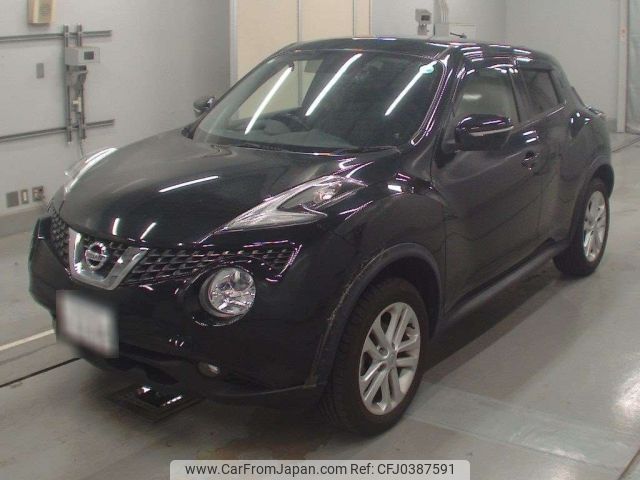 nissan juke 2016 -NISSAN 【姫路 330ら1605】--Juke YF15-505919---NISSAN 【姫路 330ら1605】--Juke YF15-505919- image 1