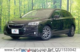 subaru impreza-sports 2017 CFJ1533042