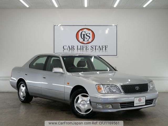 toyota celsior 1998 GOO_JP_700250572030250517001 image 1