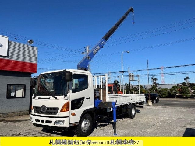 hino ranger 2017 -HINO--Hino Ranger SDG-FC9JKAP--FC9JKA-23160---HINO--Hino Ranger SDG-FC9JKAP--FC9JKA-23160- image 1