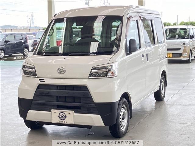 daihatsu hijet-cargo 2021 CFJ1513657 image 1