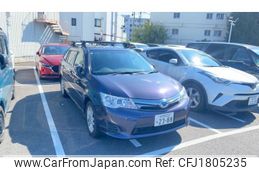 toyota corolla-fielder 2014 CFJ1805235