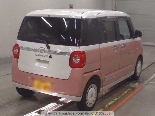 daihatsu move-canbus 2023 -DAIHATSU 【土浦 581ｶ2189】--Move Canbus 5BA-LA850S--LA850S-1033408---DAIHATSU 【土浦 581ｶ2189】--Move Canbus 5BA-LA850S--LA850S-1033408- image 2