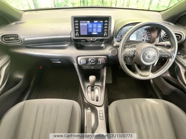 toyota yaris 2021 quick_quick_KSP210_KSP210-0046996 image 2