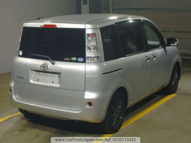 toyota sienta 2013 -TOYOTA--Sienta DBA-NCP81G--NCP81-5199299---TOYOTA--Sienta DBA-NCP81G--NCP81-5199299- image 2