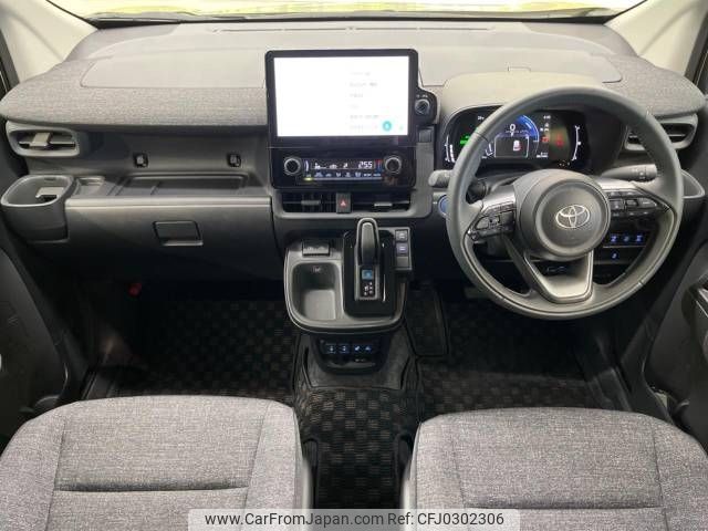 toyota sienta 2023 -TOYOTA--Sienta 6AA-MXPL10G--MXPL10-1074204---TOYOTA--Sienta 6AA-MXPL10G--MXPL10-1074204- image 2