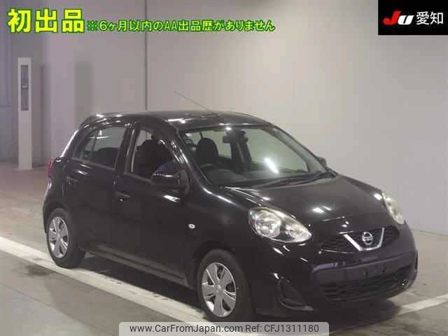nissan march 2019 -NISSAN--March K13-081319---NISSAN--March K13-081319- image 1