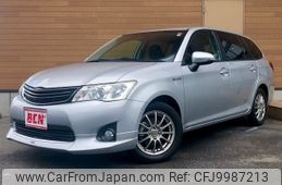 toyota corolla-fielder 2013 -TOYOTA--Corolla Fielder DAA-NKE165G--NKE165-7017083---TOYOTA--Corolla Fielder DAA-NKE165G--NKE165-7017083-