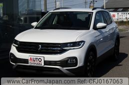 volkswagen t-cross 2023 -VOLKSWAGEN--VW T-Cross 3BA-C1DKR--WVGZZZC1ZPY130130---VOLKSWAGEN--VW T-Cross 3BA-C1DKR--WVGZZZC1ZPY130130-