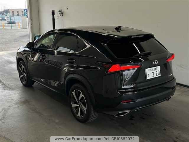 lexus nx 2018 -LEXUS 【相模 347ル320】--Lexus NX AGZ10-1016443---LEXUS 【相模 347ル320】--Lexus NX AGZ10-1016443- image 2