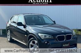 bmw x1 2011 quick_quick_VL18_WBAVL32050VP89516