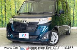 toyota roomy 2018 quick_quick_M900A_M900A-0267561