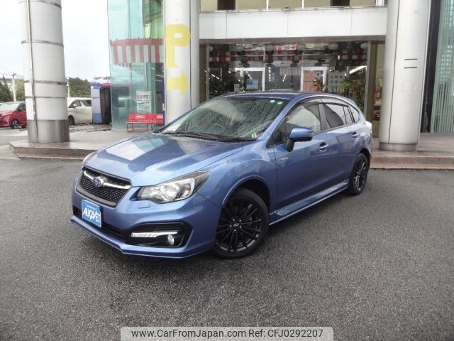 subaru impreza-wagon 2016 -SUBARU--Impreza Wagon DAA-GPE--GPE-031363---SUBARU--Impreza Wagon DAA-GPE--GPE-031363- image 1