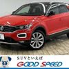 volkswagen t-roc 2021 quick_quick_3DA-A1DFF_WVGZZZA1ZMV120719 image 1