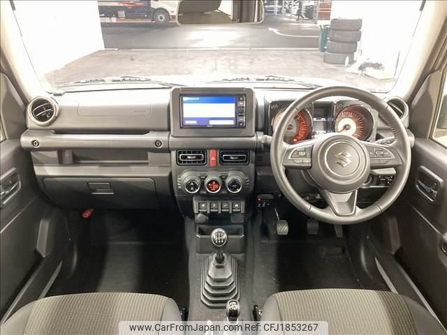 suzuki jimny 2019 CFJ1853267 image 2