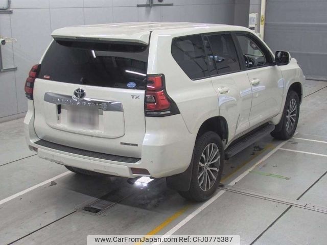 toyota land-cruiser-prado 2020 -TOYOTA--Land Cruiser Prado TRJ150W-0110756---TOYOTA--Land Cruiser Prado TRJ150W-0110756- image 2
