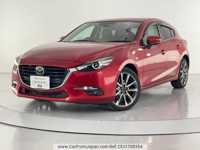 mazda axela 2016 CFJ1709354 image 2