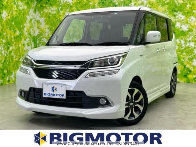 suzuki solio 2018 quick_quick_DAA-MA36S_MA36S-673207 image 1