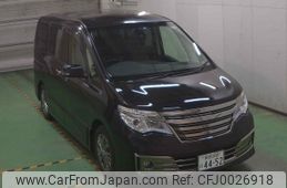 nissan serena 2014 -NISSAN 【長岡 300ﾎ4452】--Serena HC26-106760---NISSAN 【長岡 300ﾎ4452】--Serena HC26-106760-