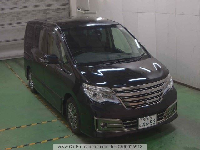 nissan serena 2014 -NISSAN 【長岡 300ﾎ4452】--Serena HC26-106760---NISSAN 【長岡 300ﾎ4452】--Serena HC26-106760- image 1