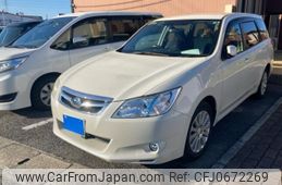 subaru exiga 2009 -SUBARU--Exiga DBA-YA4--YA4-003312---SUBARU--Exiga DBA-YA4--YA4-003312-