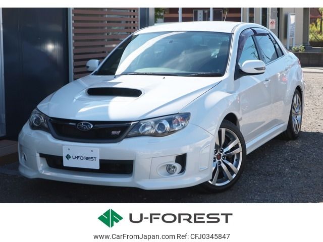 subaru impreza 2012 -SUBARU--Impreza CBA-GVF--GVF-005812---SUBARU--Impreza CBA-GVF--GVF-005812- image 1