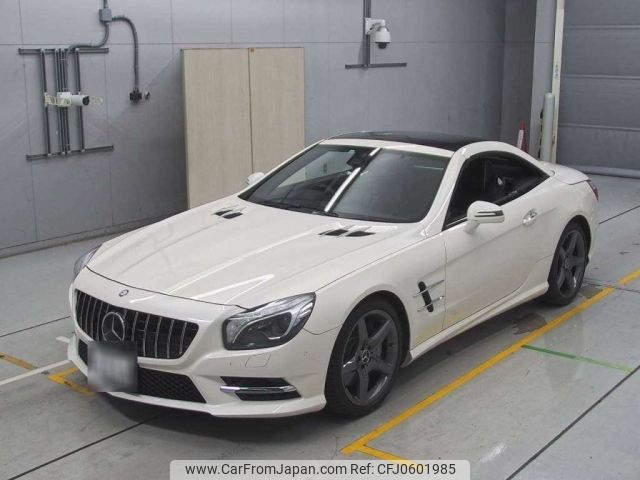 mercedes-benz sl-class 2013 -MERCEDES-BENZ 【名古屋 31Fす1000】--Benz SL 231457-WDD2314572F023633---MERCEDES-BENZ 【名古屋 31Fす1000】--Benz SL 231457-WDD2314572F023633- image 1