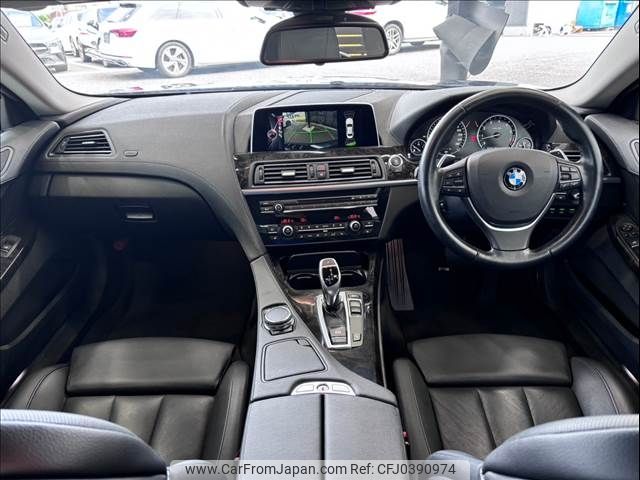 bmw 6-series 2016 -BMW--BMW 6 Series DBA-6A30--WBA6D02030D989137---BMW--BMW 6 Series DBA-6A30--WBA6D02030D989137- image 2