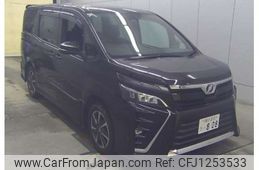 toyota voxy 2019 -TOYOTA 【神戸 319ｻ 808】--Voxy DBA-ZRR80W--ZRR80W-0568742---TOYOTA 【神戸 319ｻ 808】--Voxy DBA-ZRR80W--ZRR80W-0568742-