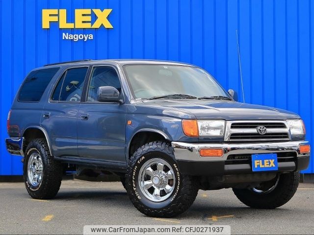 toyota hilux-surf 1998 -TOYOTA--Hilux Surf GF-RZN185W--RZN185-9022935---TOYOTA--Hilux Surf GF-RZN185W--RZN185-9022935- image 2