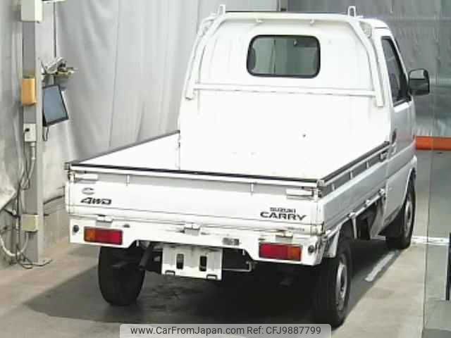 suzuki carry-truck 2002 -SUZUKI--Carry Truck DA62T--347872---SUZUKI--Carry Truck DA62T--347872- image 2