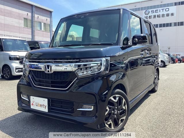 honda n-box 2018 quick_quick_JF3_JF3-2070593 image 1