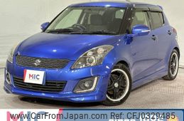 suzuki swift 2015 quick_quick_ZC72S_ZC72S-355641