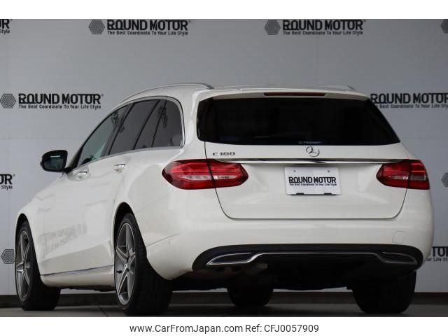 mercedes-benz c-class-station-wagon 2014 quick_quick_DBA-205240C_WDD2052402F104546 image 2