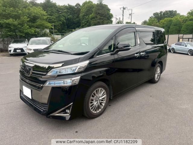 toyota vellfire 2019 quick_quick_DBA-GGH35W_GGH35-0009940 image 2