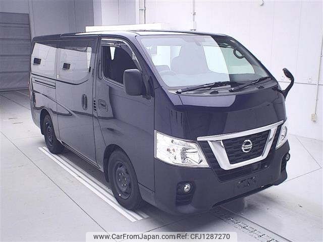 nissan caravan-van 2018 -NISSAN--Caravan Van VW2E26-105430---NISSAN--Caravan Van VW2E26-105430- image 1