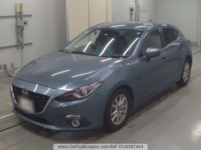 mazda axela 2013 -MAZDA--Axela BM5FS-100864---MAZDA--Axela BM5FS-100864- image 1