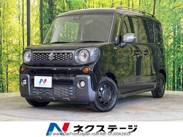 suzuki spacia 2019 -SUZUKI--Spacia Gear DAA-MK53S--MK53S-637113---SUZUKI--Spacia Gear DAA-MK53S--MK53S-637113- image 1